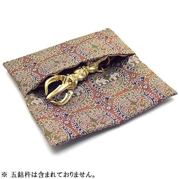 密教法具•大型❗️　五鈷杵 【袋付き】〜16cm 51tUC+gaVgL._UF350,350_QL80_.jpg